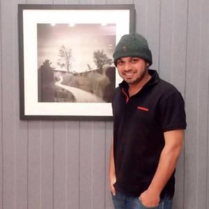 Meet your Posher, Harron